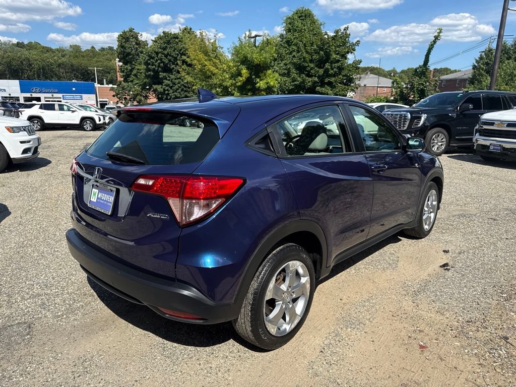 Used 2016 Honda HR-V LX image 7