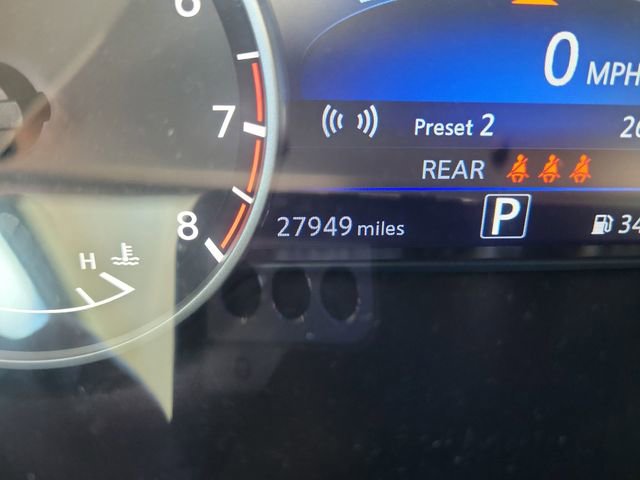 Certified 2024 Nissan Murano SL AWD/4WD image 26