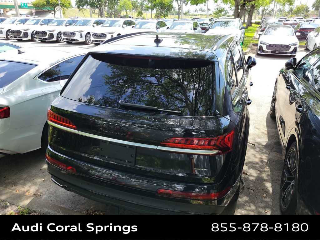 Used 2021 Audi Q7 3.0T Prestige w/ Prestige Package AWD/4WD image 19