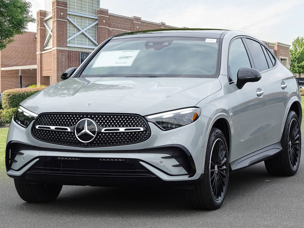 New 2026 Mercedes-Benz GLC 300 4MATIC image 4