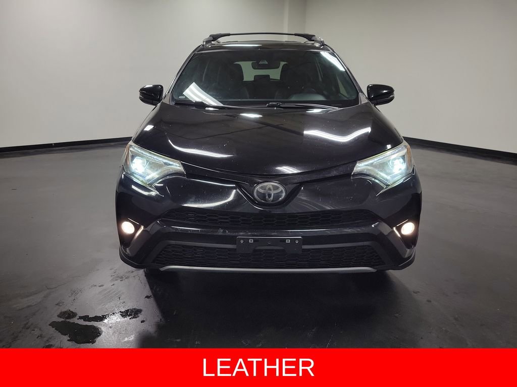 Used 2018 Toyota RAV4 SE w/ Power Extra Value Package image 2