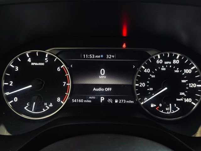 Used 2023 Nissan Rogue SV AWD/4WD image 25