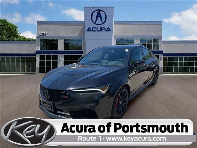 Used 2024 Acura Integra Type S