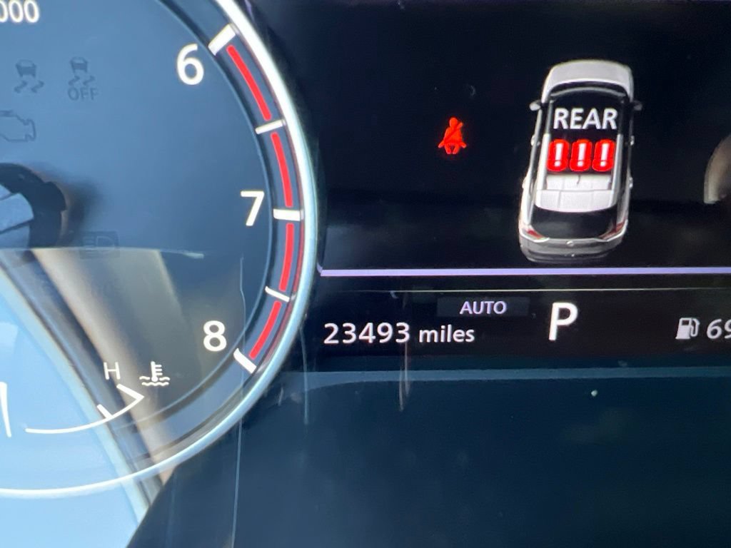 Certified 2023 Nissan Rogue SV AWD/4WD image 56