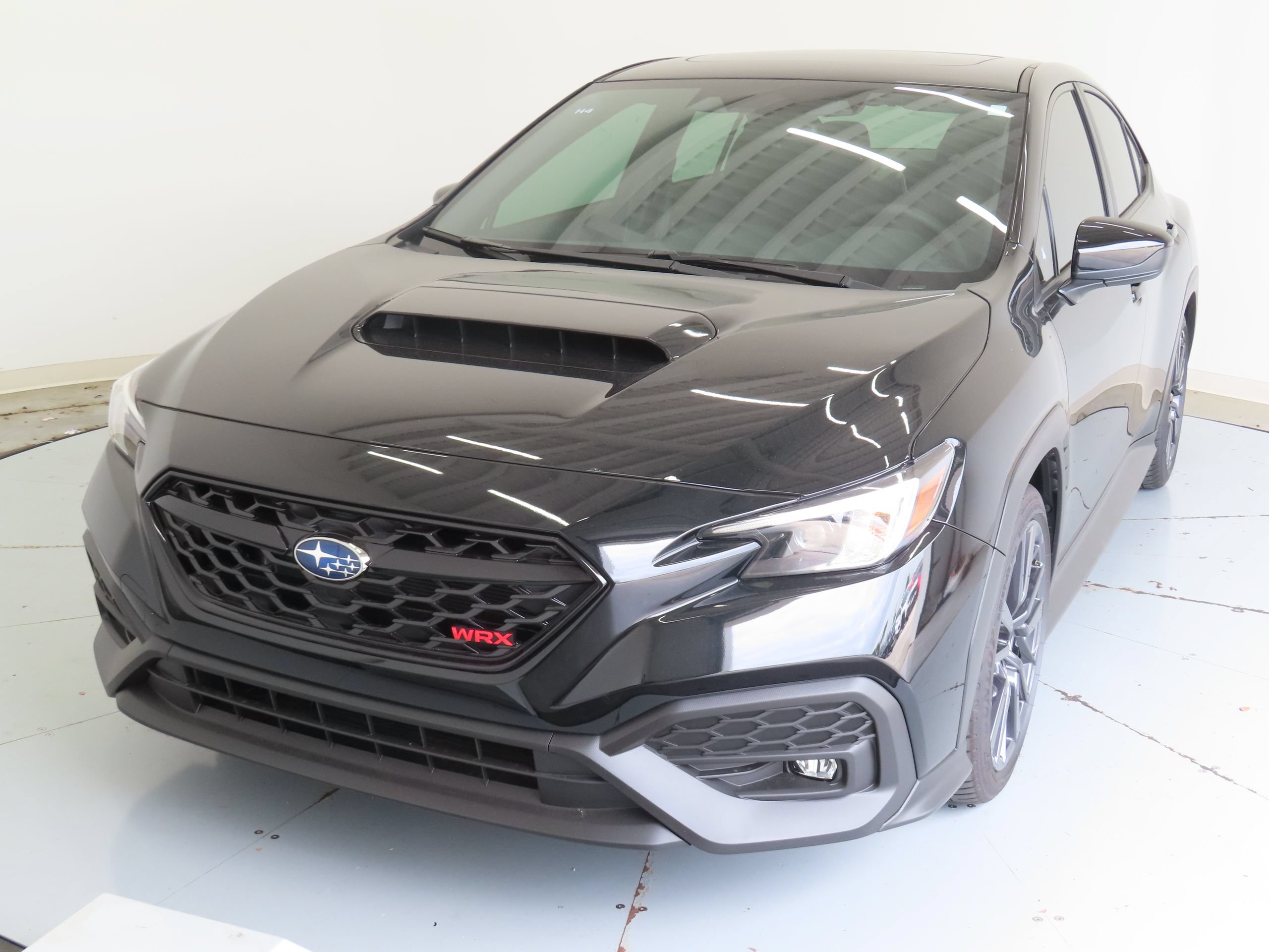 New 2026 Subaru WRX Premium AWD/4WD image 6