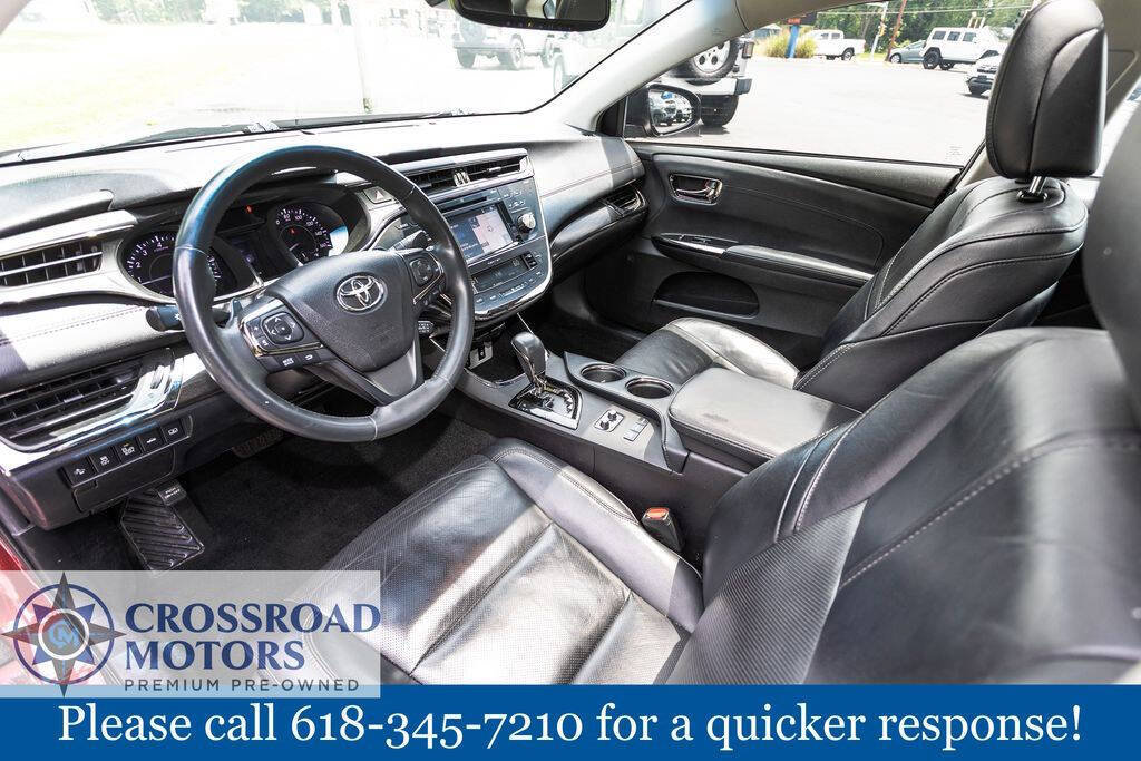 Used 2016 Toyota Avalon Limited FWD image 21