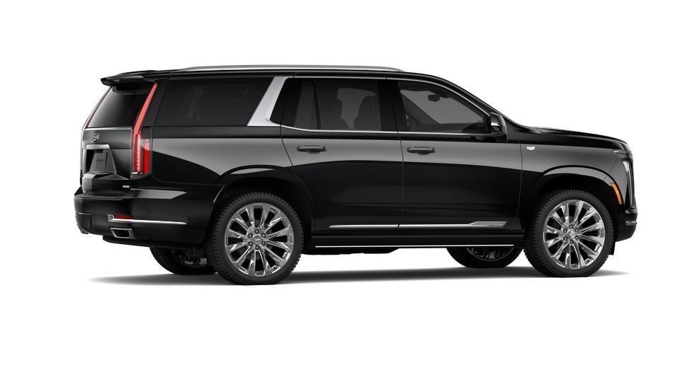 New 2026 Cadillac Escalade Luxury w/ LPO, Radiant Package AWD/4WD image 64