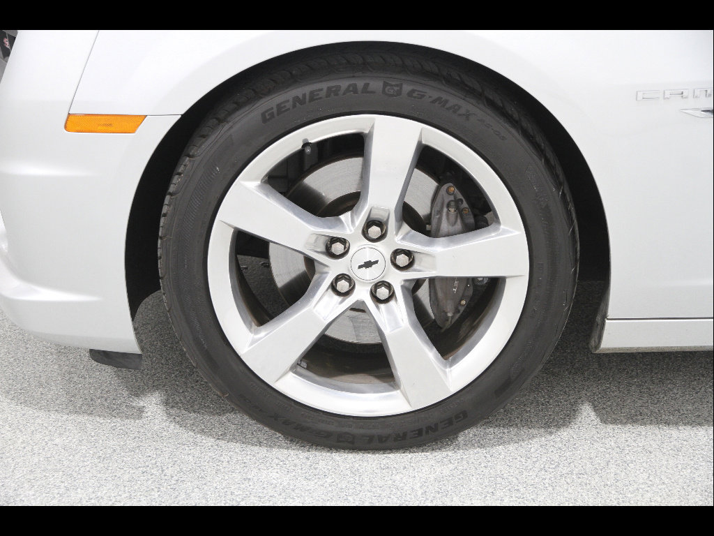 Used 2011 Chevrolet Camaro SS w/ RS Package RWD image 20