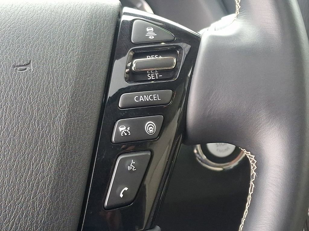 Certified 2024 INFINITI QX80 Premium Select w/ All-Season Package image 25