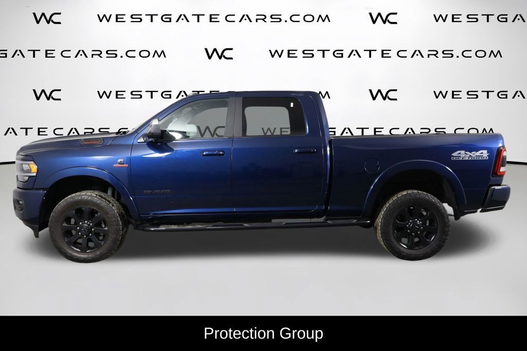 Used 2021 RAM 2500 Laramie w/ Night Edition AWD/4WD image 5