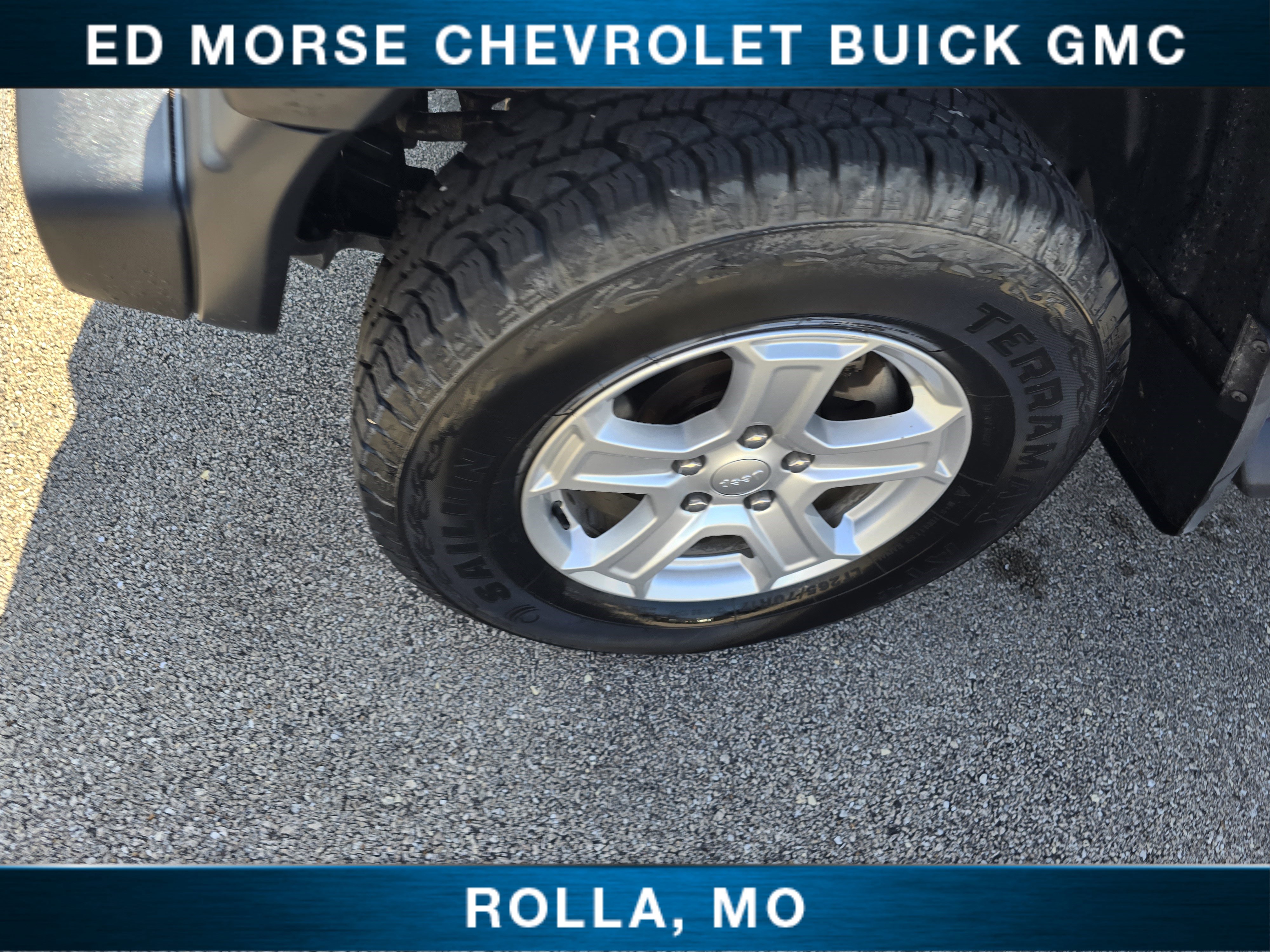 Used 2018 Jeep Wrangler Unlimited Sport S image 9