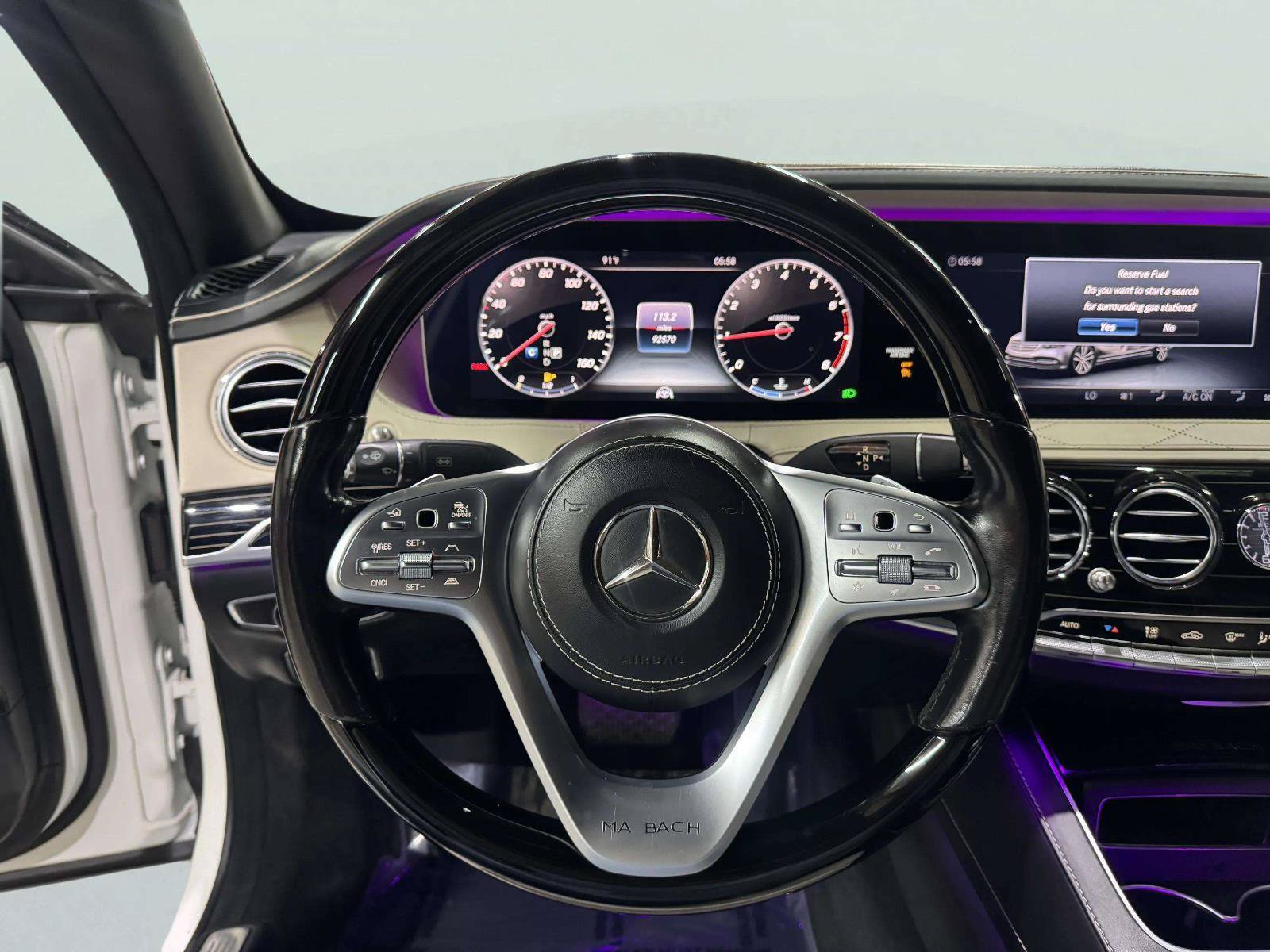 Used 2019 Mercedes-Benz Maybach S 560 4MATIC image 31