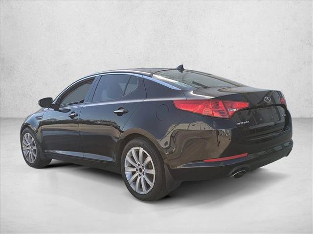 Used 2012 Kia Optima EX w/ Premium Pkg image 7