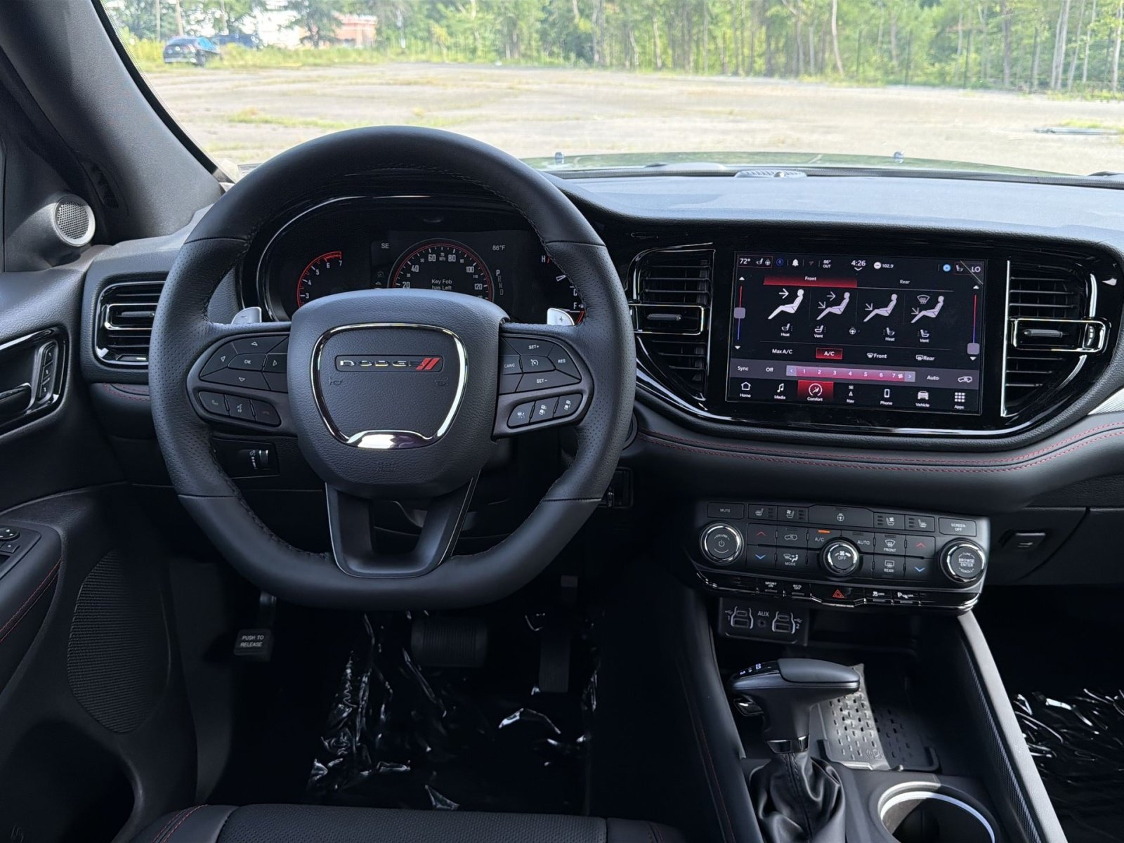 New 2026 Dodge Durango GT AWD/4WD image 16
