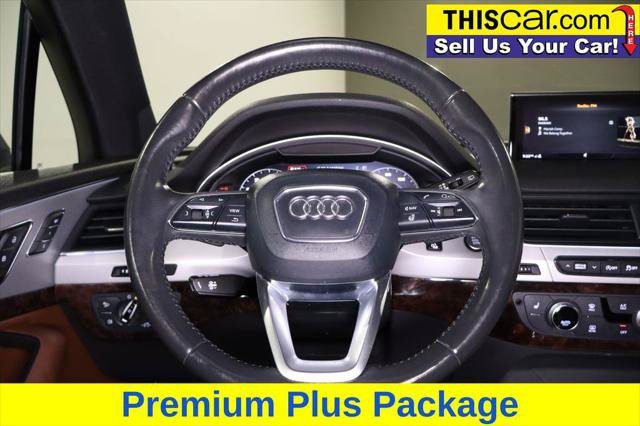Used 2018 Audi Q7 2.0T Premium Plus w/ Premium Plus Package AWD/4WD image 15