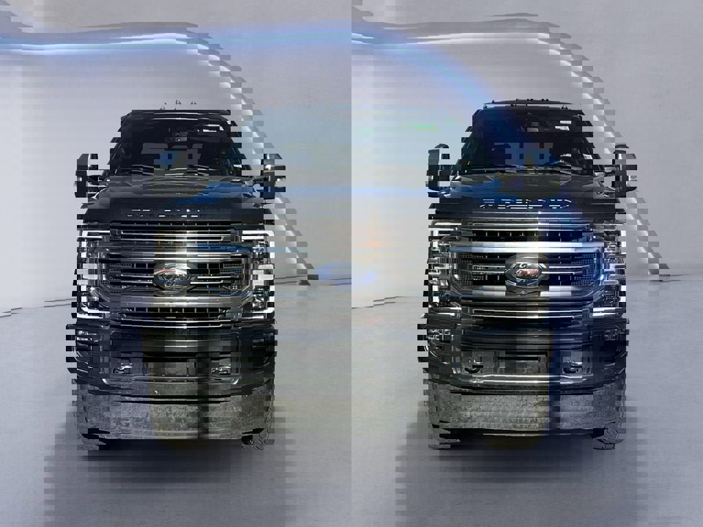 Used 2020 Ford F250 Platinum image 8