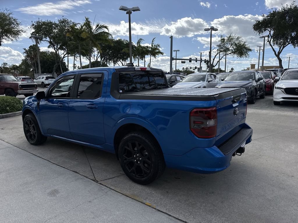 Used 2025 Ford Maverick Lobo image 12