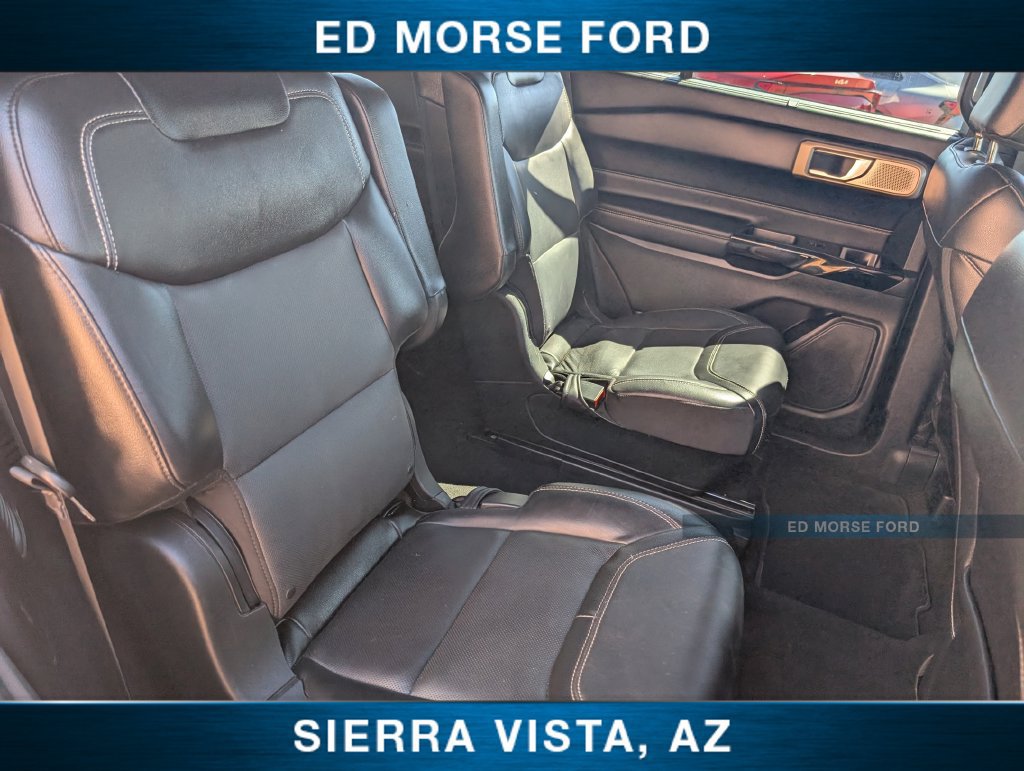 Used 2022 Ford Explorer ST w/ Equipment Group 401A AWD/4WD image 14