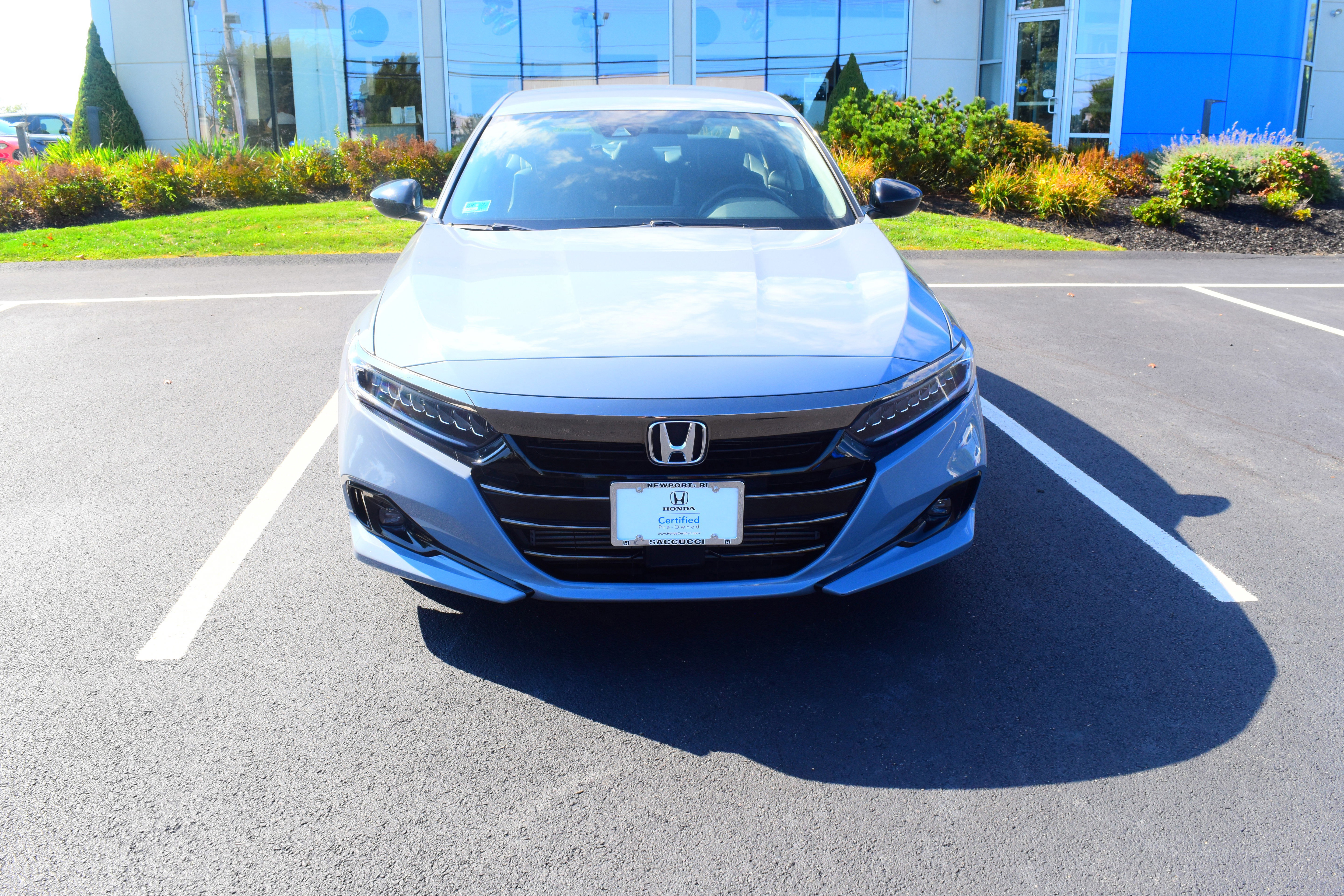 Certified 2022 Honda Accord Sport Special Edition image 6
