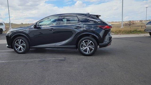 Used 2023 Lexus RX 350 Premium w/ Cold Area Package FWD image 2