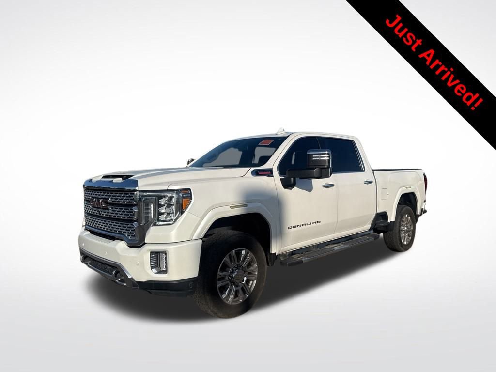 Used 2023 GMC Sierra 2500 Denali image 3