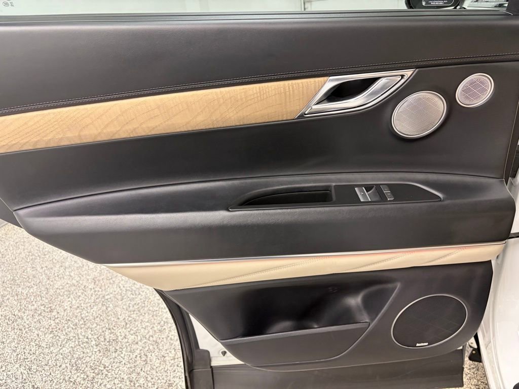 Used 2023 Genesis GV80 3.5T Prestige w/ Prestige Package image 36