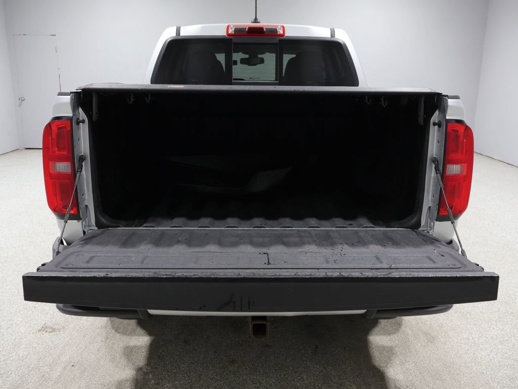 Used 2018 Chevrolet Colorado Z71 AWD/4WD image 4