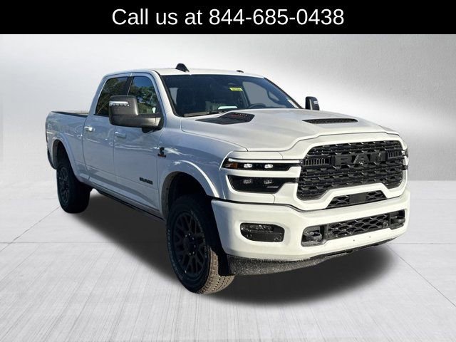 New 2026 RAM 2500 Limited image 3