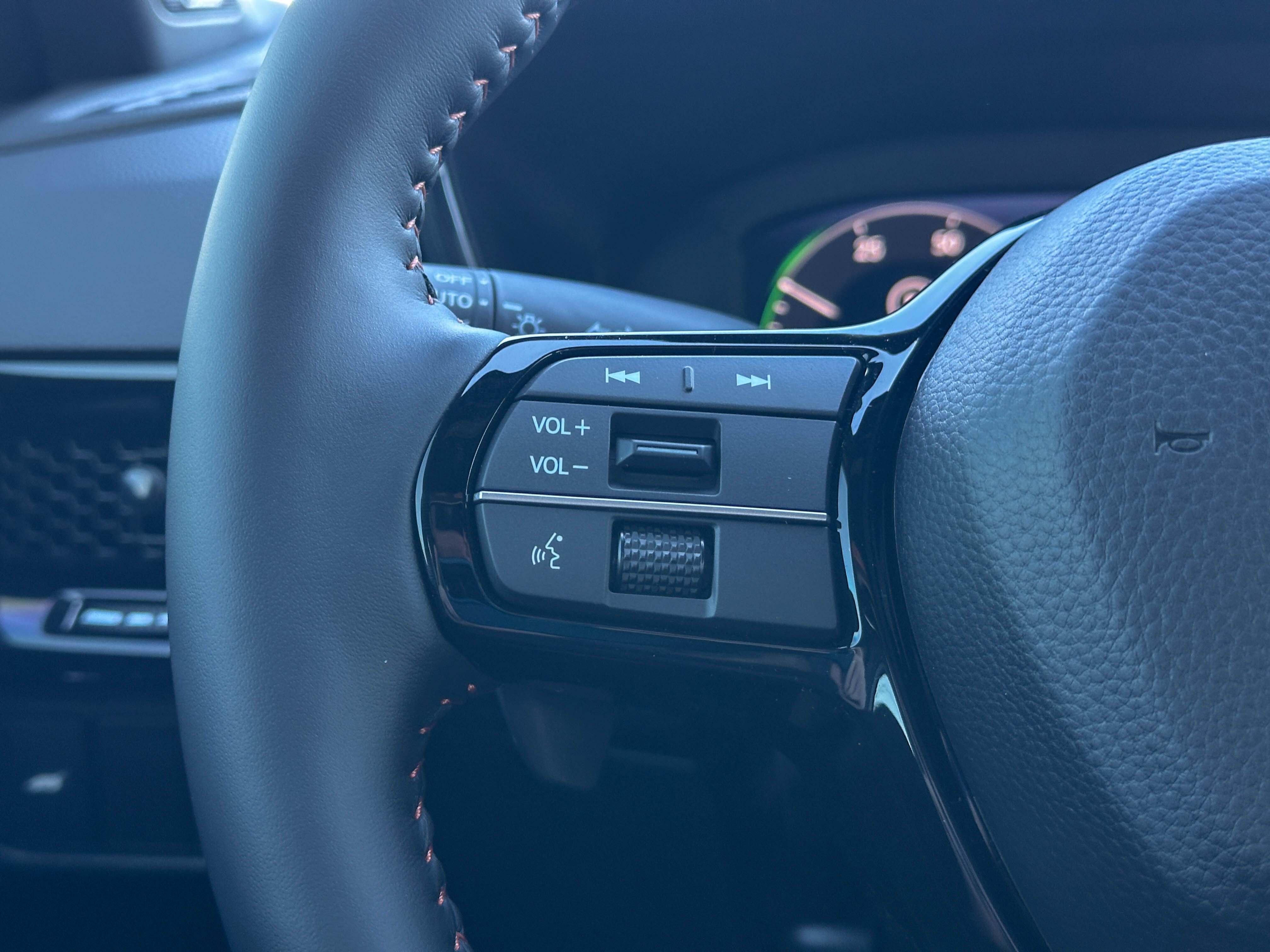 New 2027 Honda CR-V Sport Touring image 20