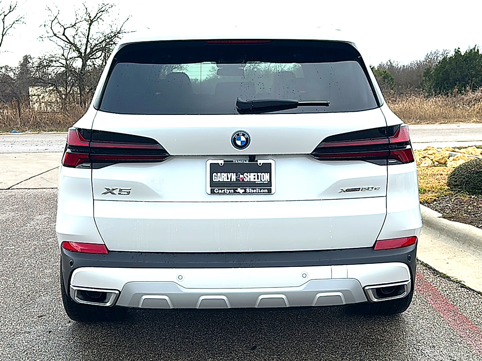 New 2026 BMW X5 xDrive50e AWD/4WD image 7