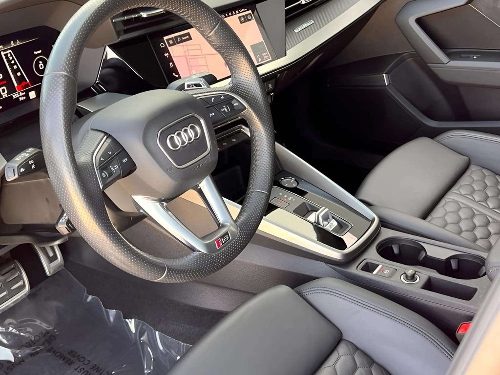 Used 2023 Audi RS 3 AWD/4WD image 6