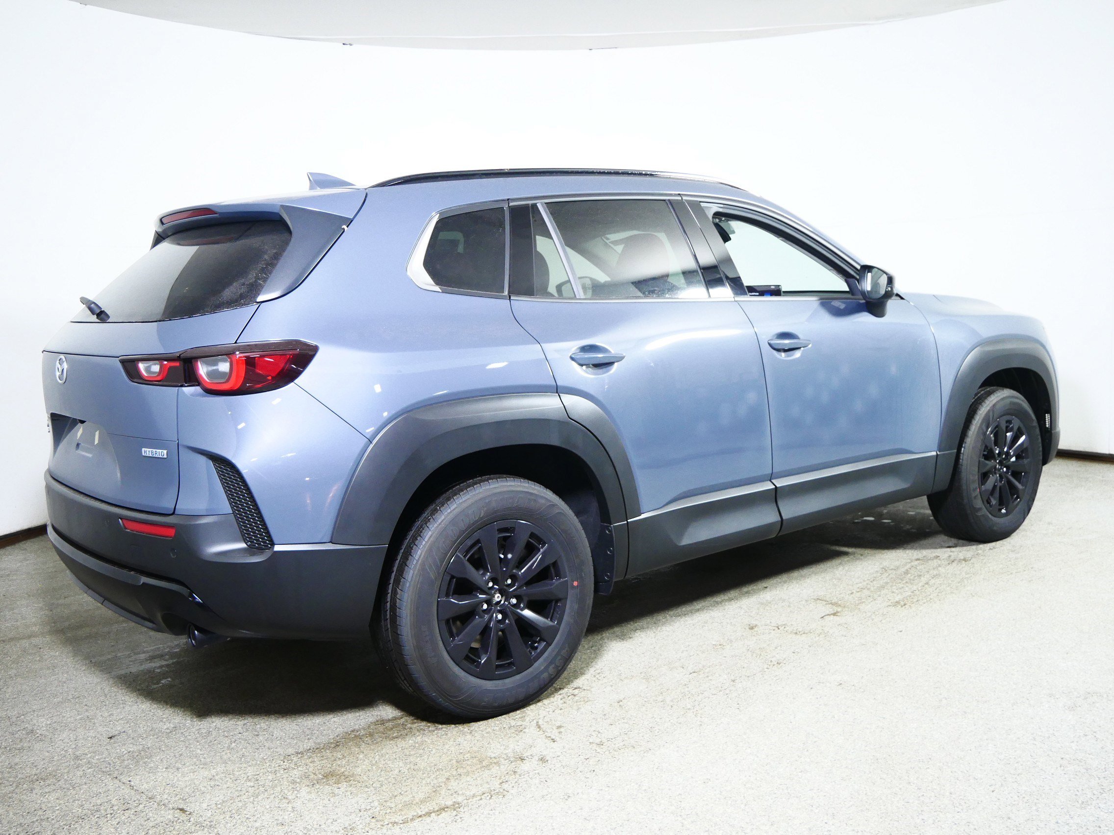 New 2026 MAZDA CX-50 AWD 2.5 Hybrid w/ Cargo Package video 2
