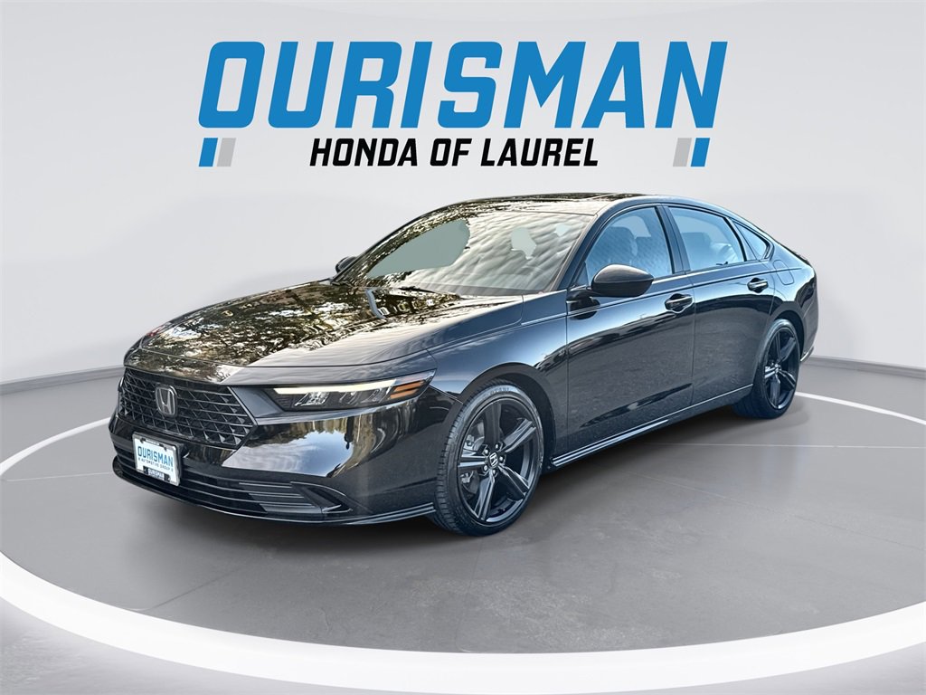 Used 2023 Honda Accord Sport