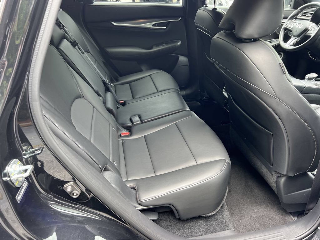 Used 2022 INFINITI QX55 Luxe w/ Cargo Package AWD/4WD image 9
