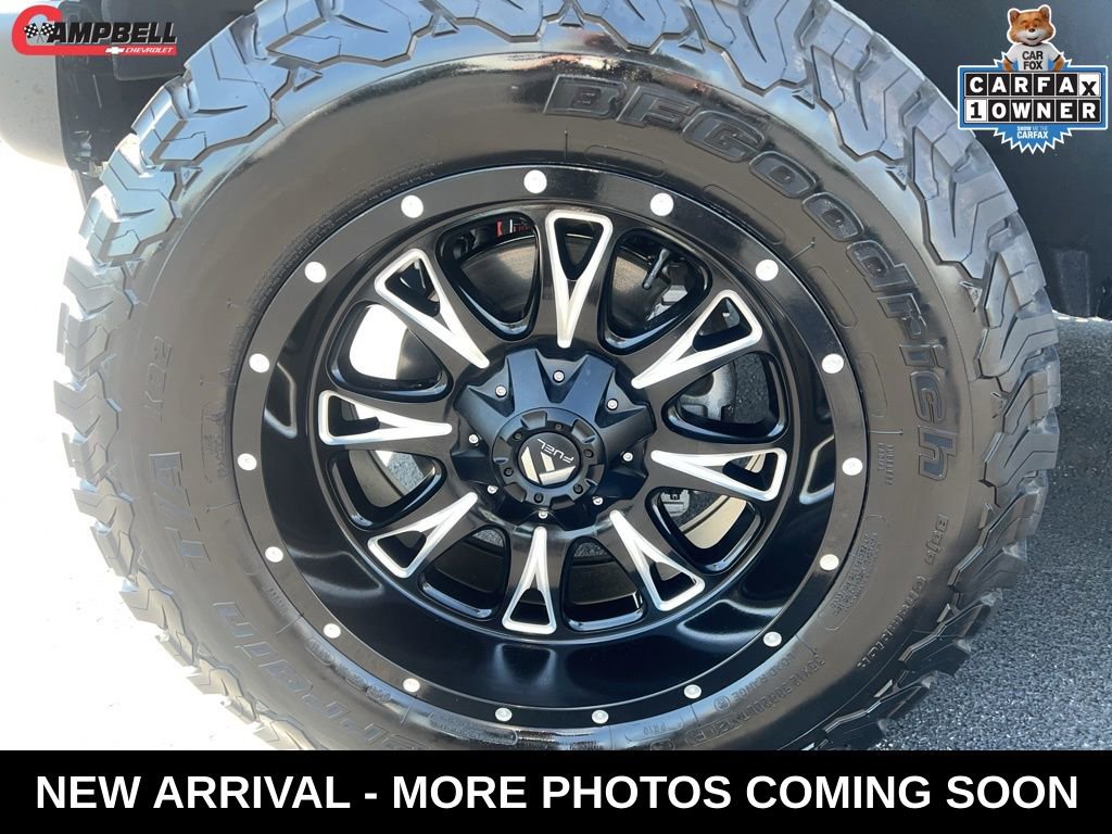 Used 2025 Ford Bronco Raptor image 3