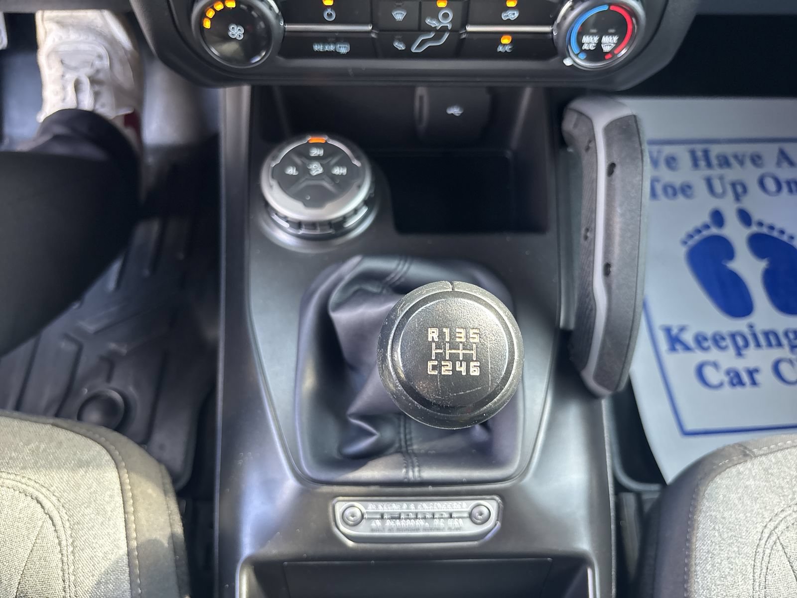 Used 2023 Ford Bronco Big Bend AWD/4WD image 22