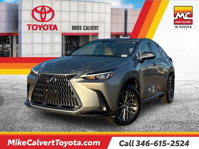 Used 2024 Lexus NX 350 AWD