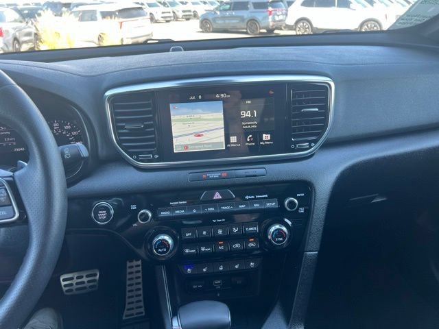 Certified 2022 Kia Sportage SX AWD/4WD image 9