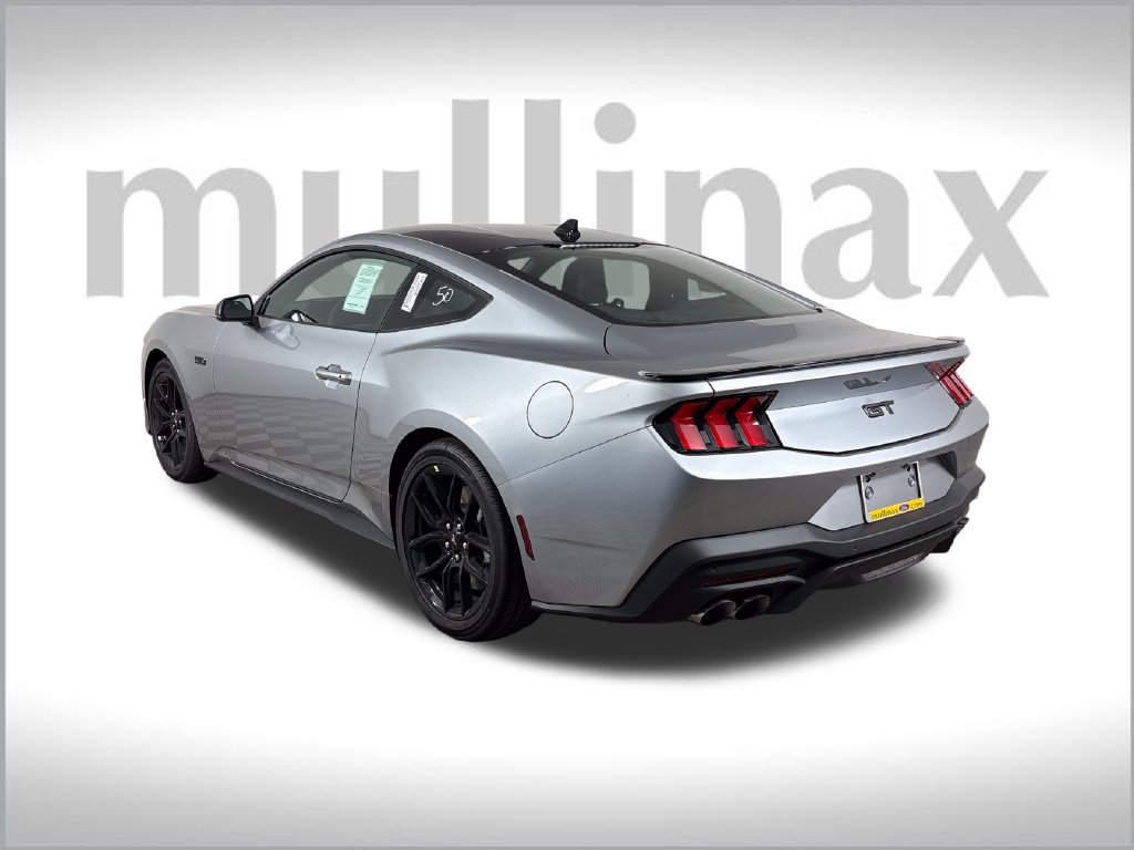 New 2026 Ford Mustang GT Premium RWD image 8