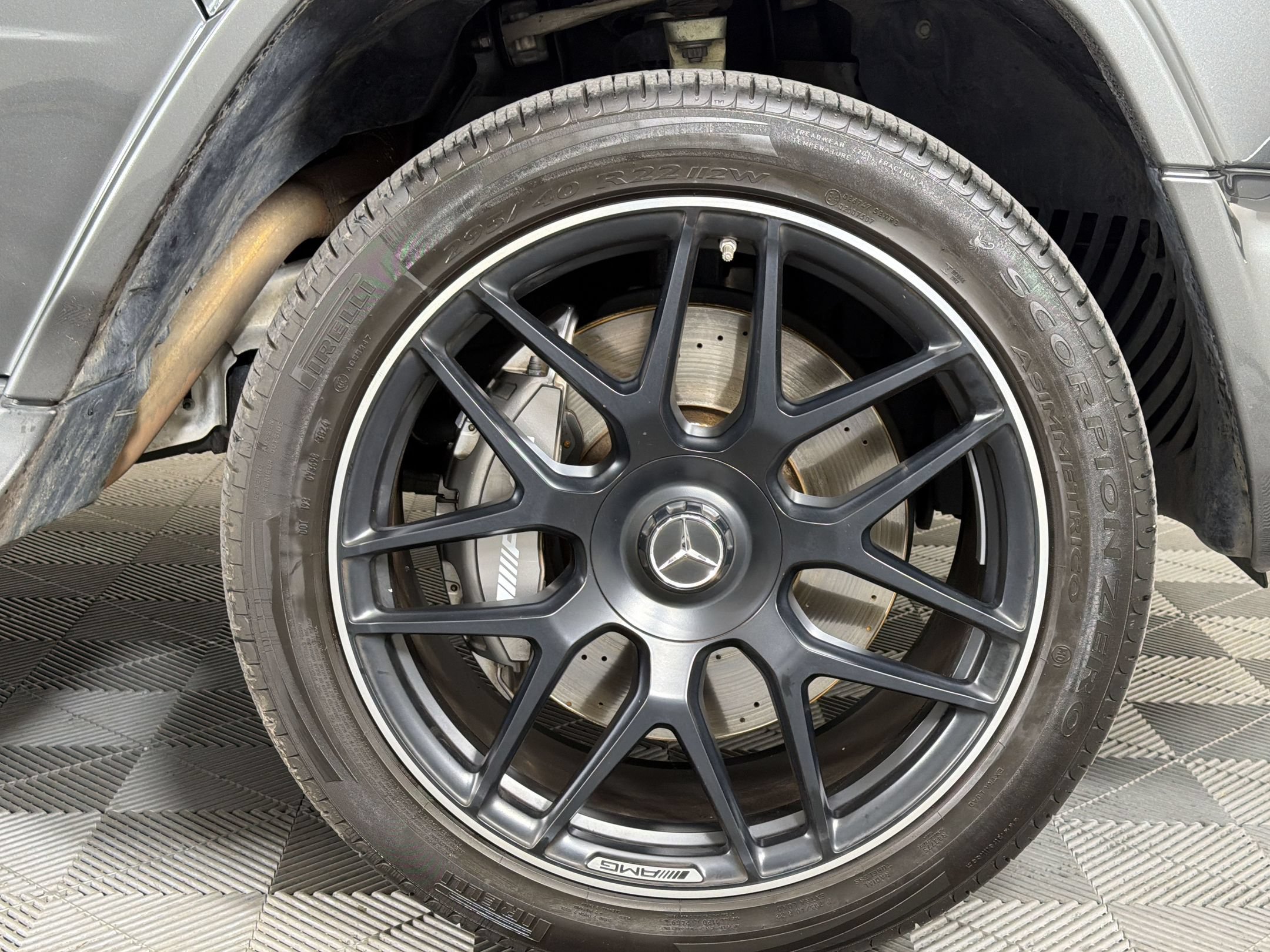 Used 2020 Mercedes-Benz G 63 AMG 4MATIC image 15