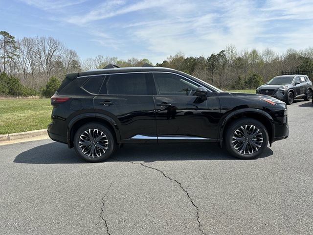 New 2026 Nissan Rogue Platinum image 13