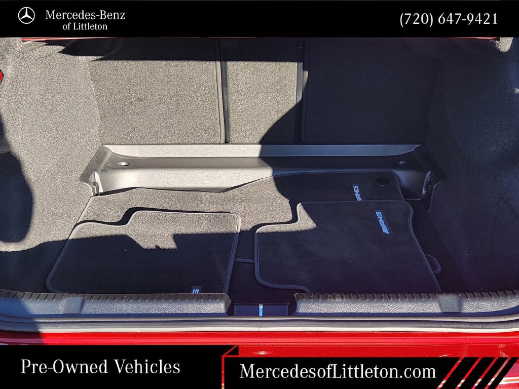Certified 2023 Mercedes-Benz EQE AMG 4MATIC Sedan image 29