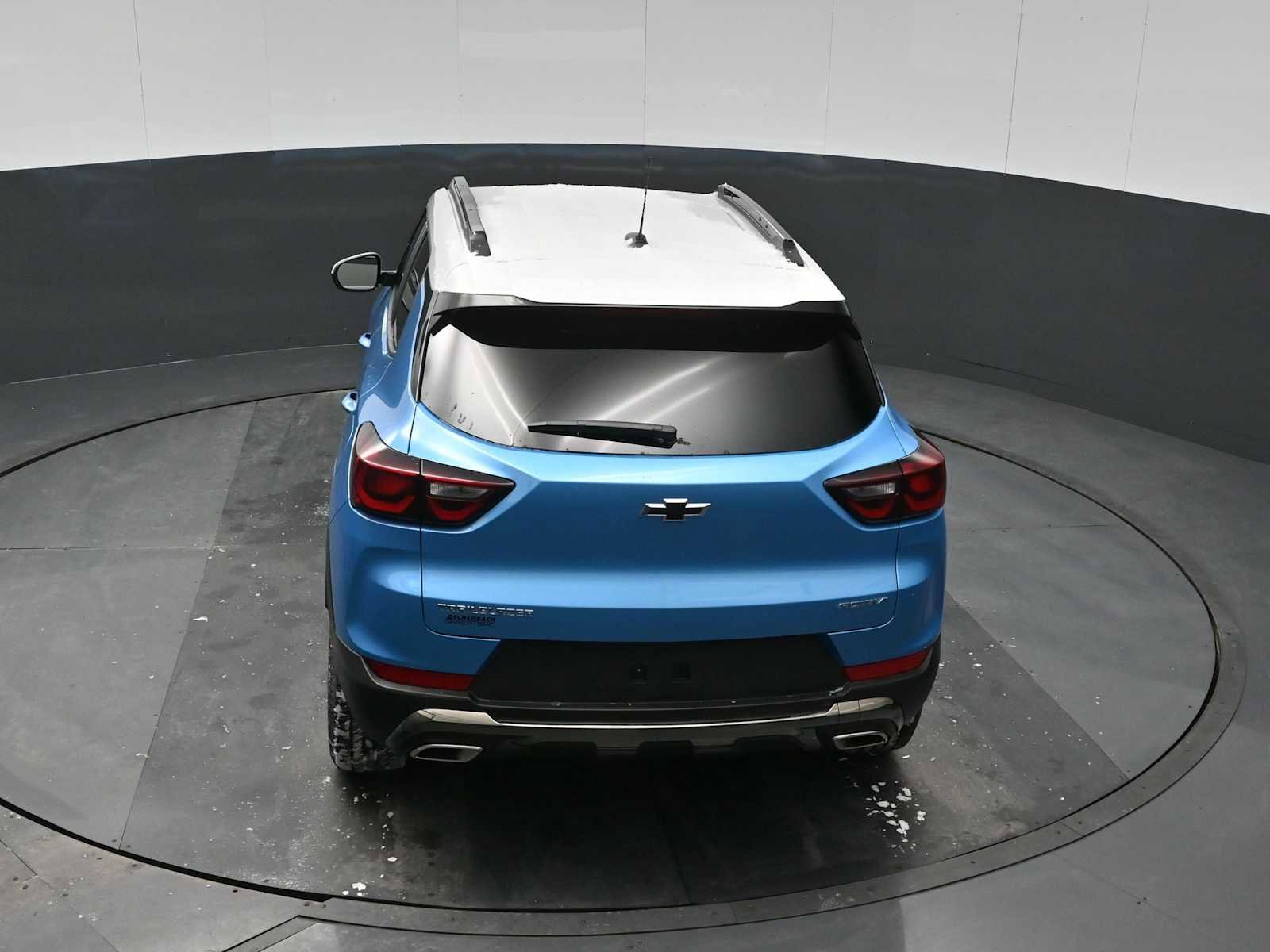 New 2026 Chevrolet TrailBlazer ACTIV image 17