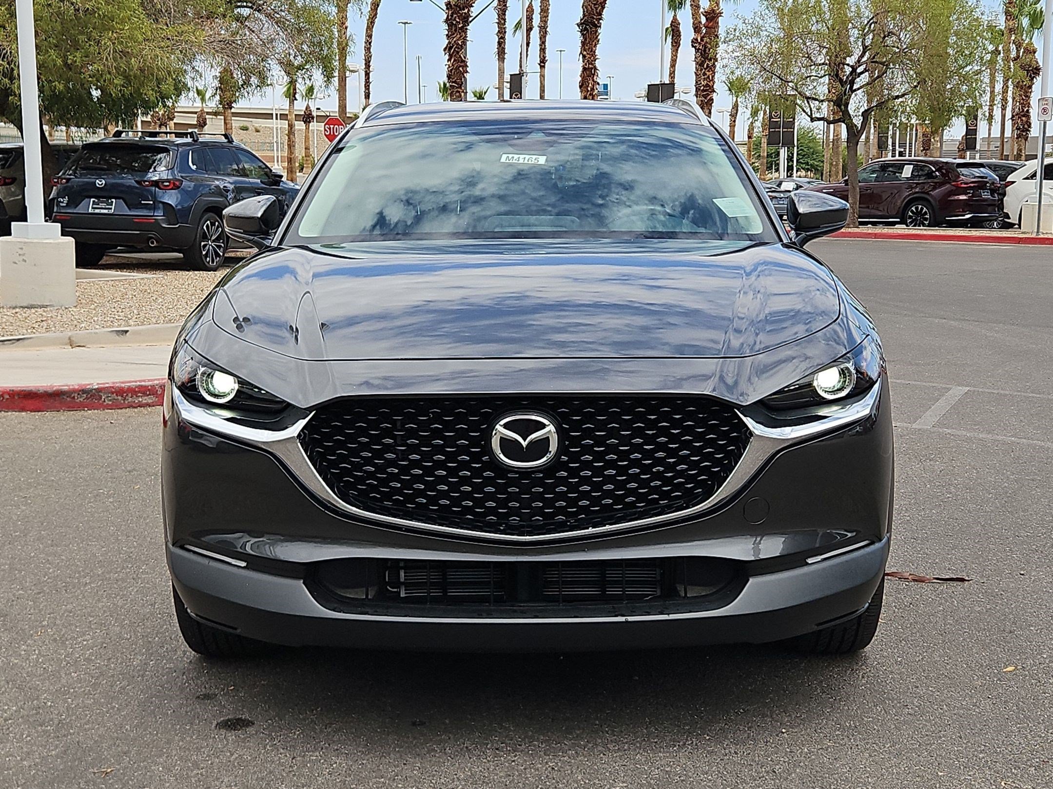Certified 2023 MAZDA CX-30 AWD 2.5 S w/ Preferred Package image 8