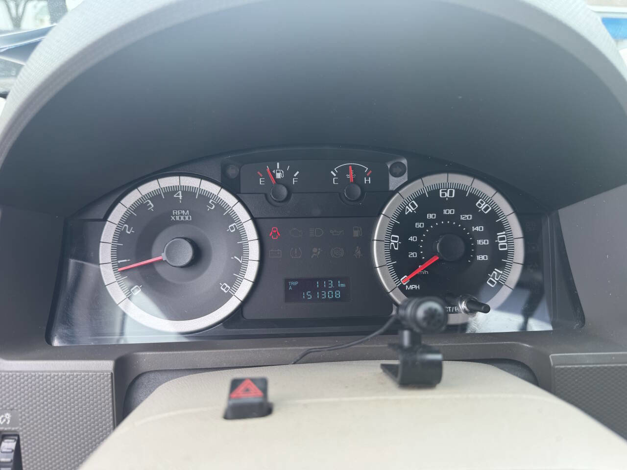 Used 2008 Ford Escape XLT AWD/4WD image 19