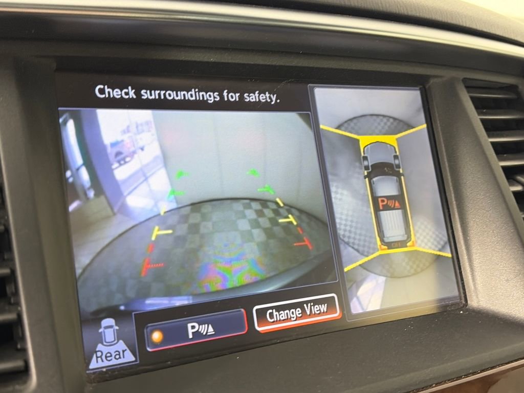 Used 2017 Nissan Armada Platinum w/ Captain Seat Package image 20