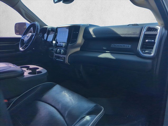 Used 2021 RAM 3500 Laramie AWD/4WD image 28