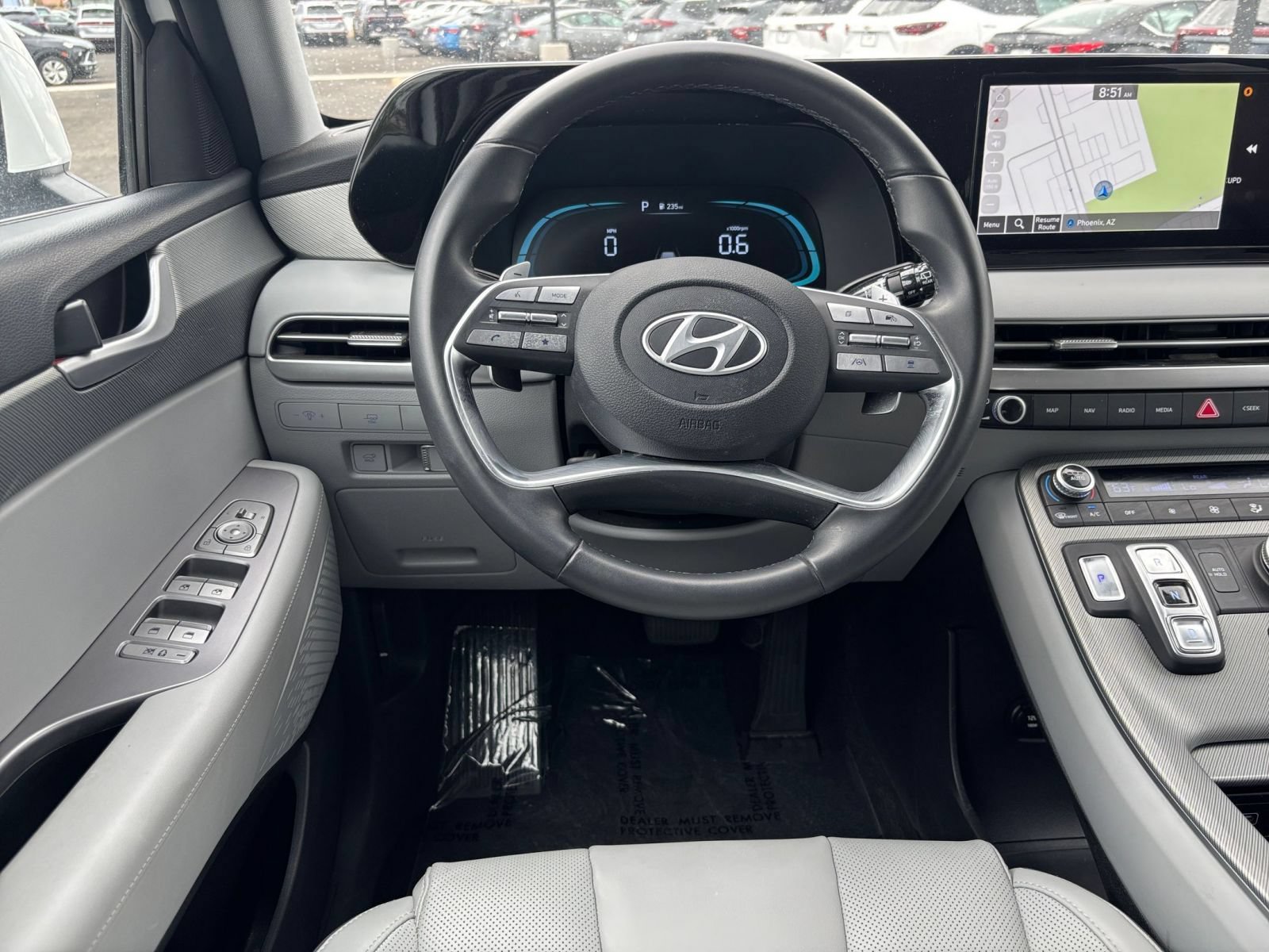 Used 2025 Hyundai Palisade SEL AWD/4WD image 38
