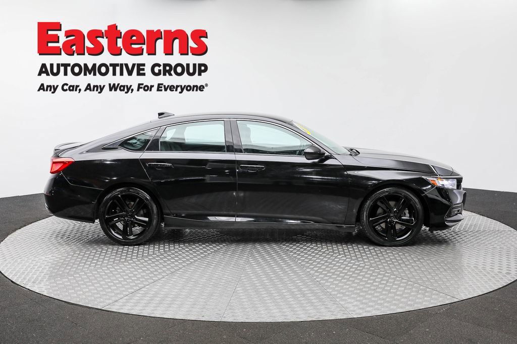 Used 2020 Honda Accord Sport image 4