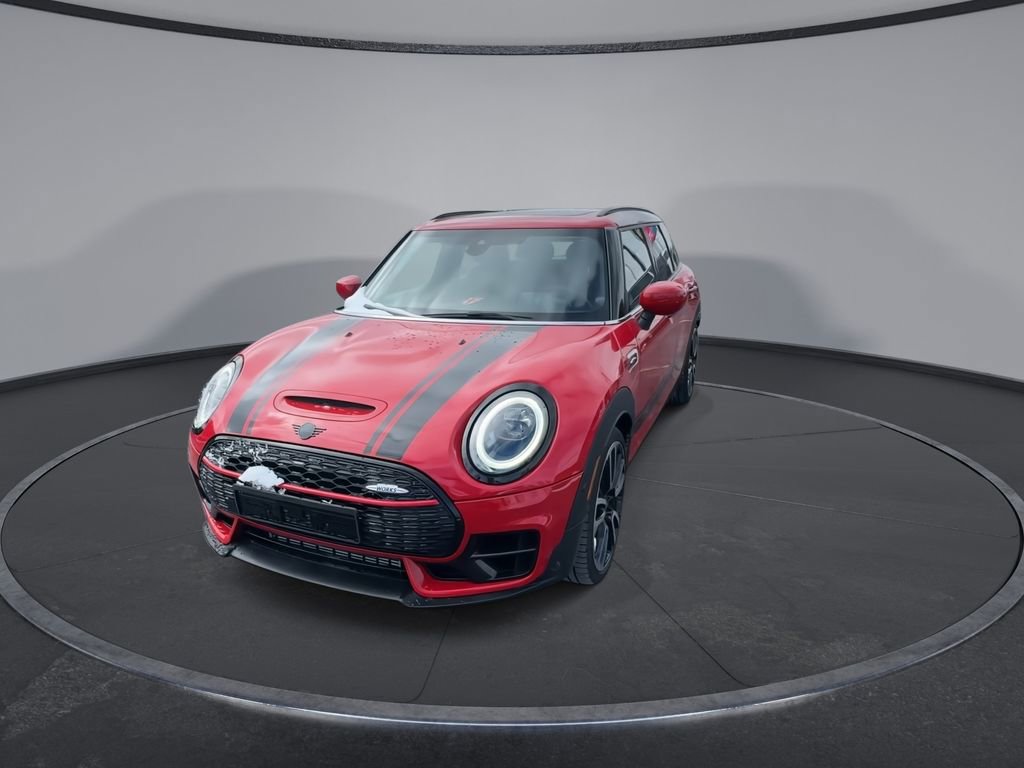 Used 2023 MINI Cooper Clubman John Cooper Works image 3